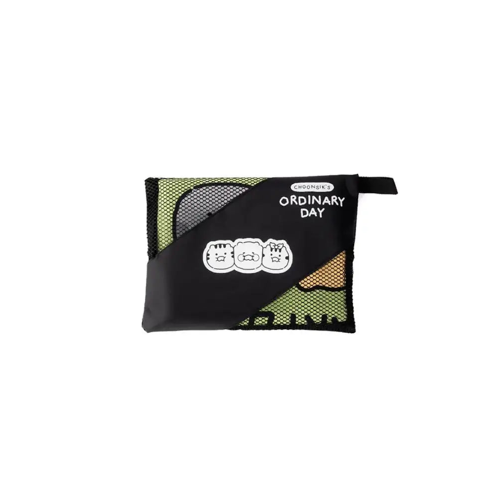 NASSAU x Kakao Friends - Choonsik Daily Yoga Hand Towel - Kakao Friends - Hand towel - Harumio