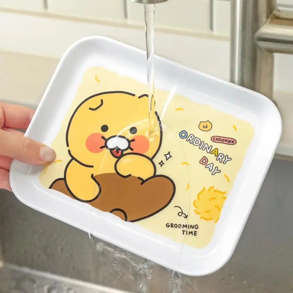 Kakao Friends - Choonsik Ordinary Tray - Kakao Friends - Tray - Harumio