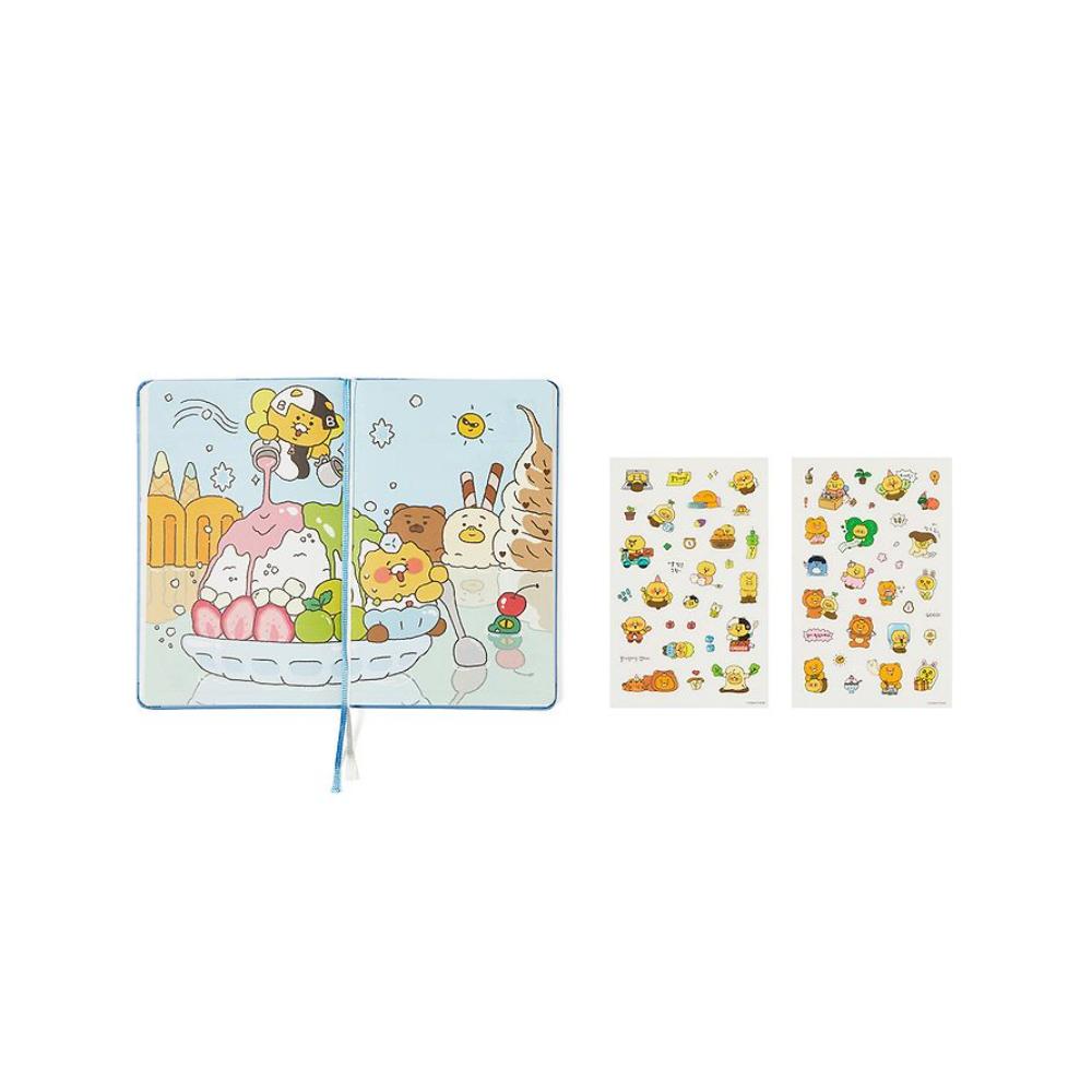 Kakao Friends - Choonsik 2025 Fairy Diary - Kakao Friends - Diary - Harumio
