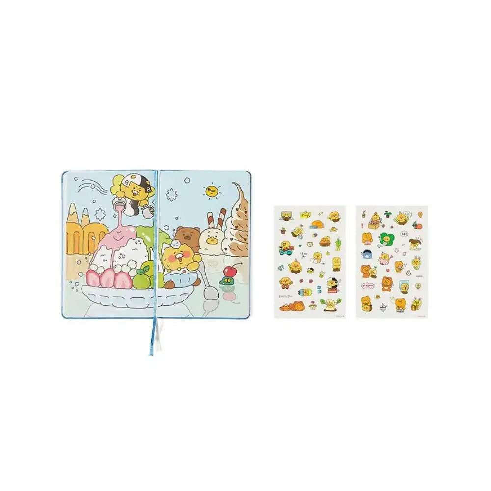 Kakao Friends - Choonsik 2025 Fairy Diary - Kakao Friends - Diary - Harumio