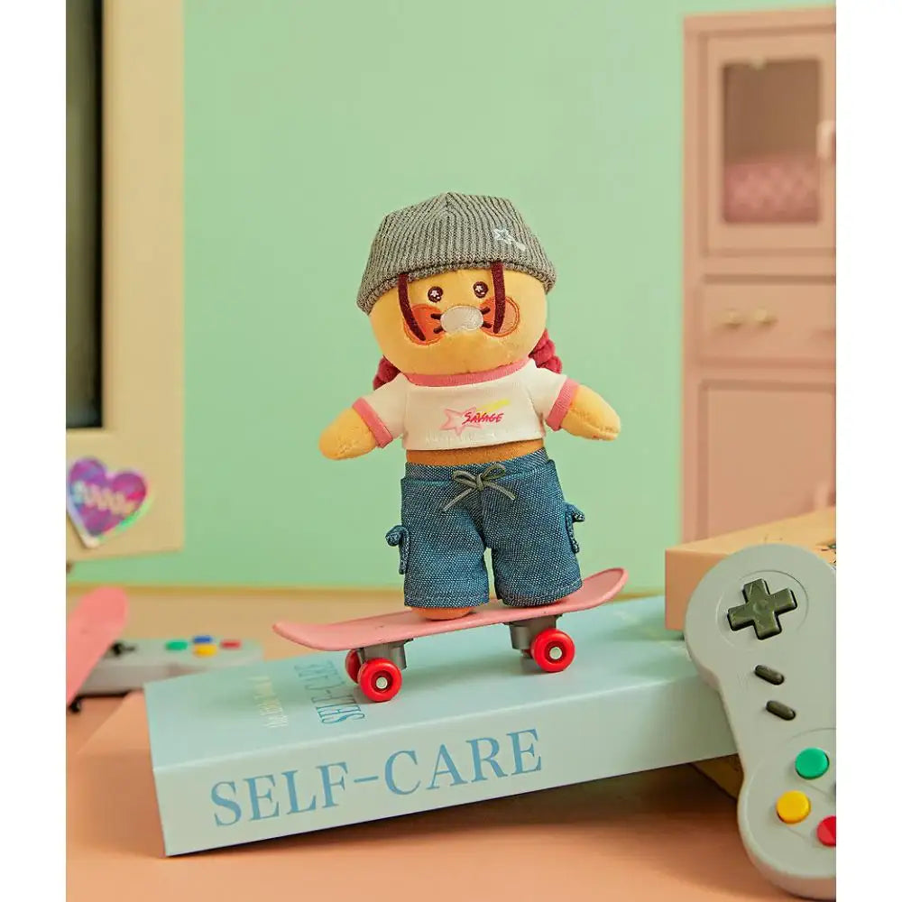 Kakao Friends - Savage Choonsik Long Body Keyring - Kakao Friends - Keyring - Harumio