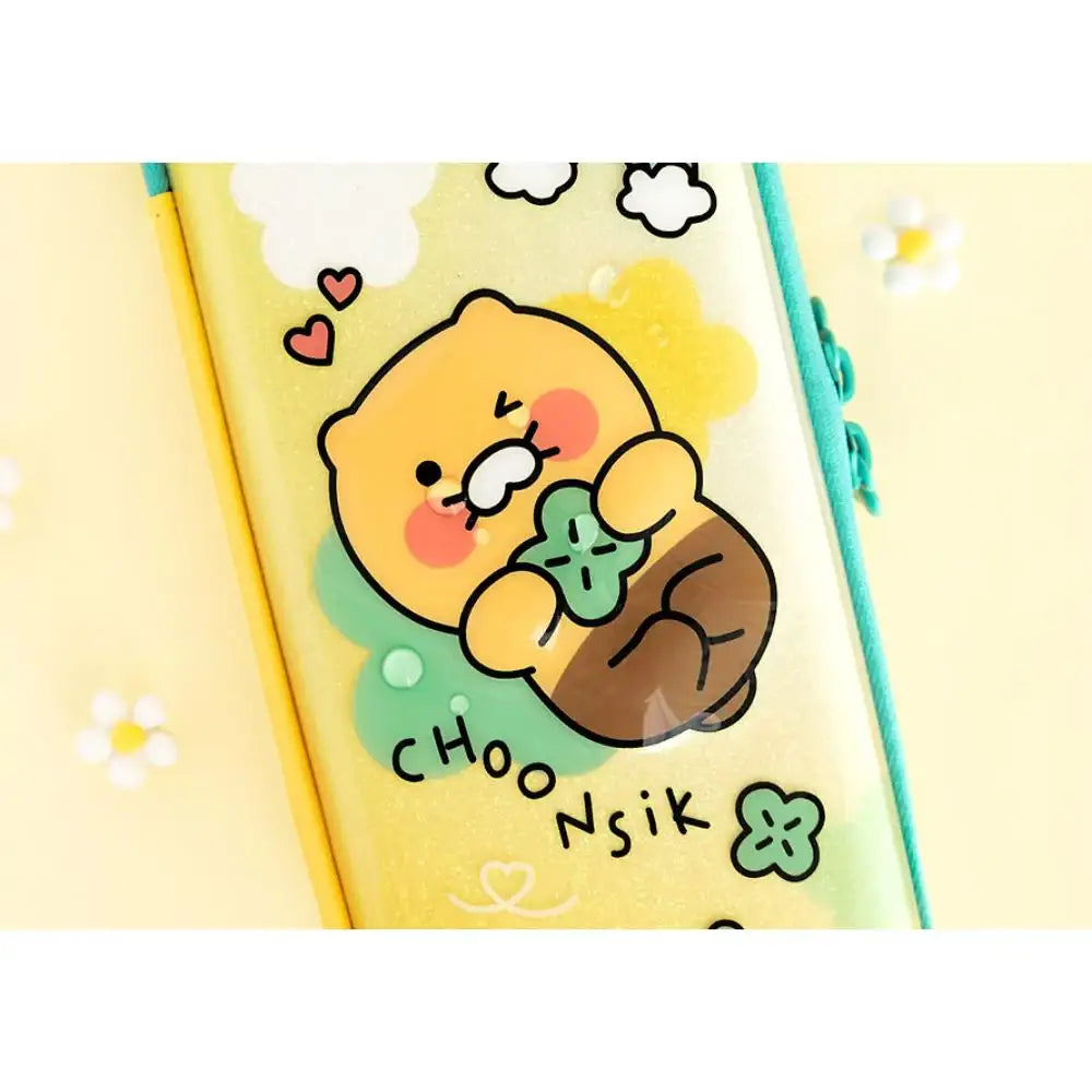 Kakao Friends - EVA Pencil Case - Kakao Friends - Pencil Case - Harumio