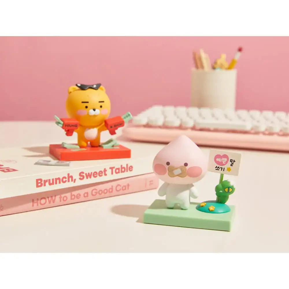 Kakao Friends - Newborn Figure Set - Kakao Friends - Accessories - Harumio