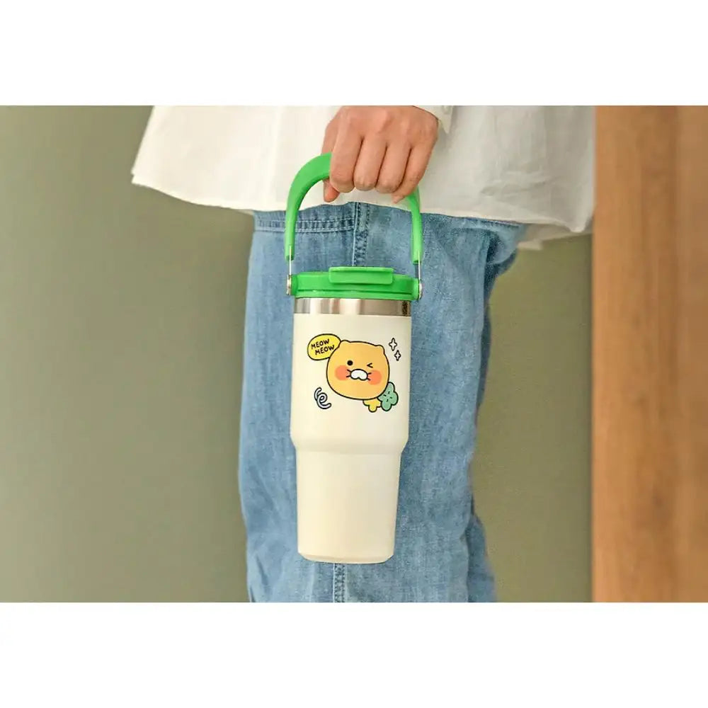 Kakao Friends - Choonsik Swing Handle Tumbler - Kakao Friends - tumbler - Harumio
