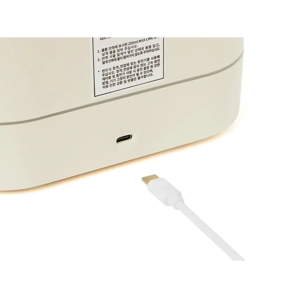 Kakao Friends - Choonsik Fireplace Lamp Humidifier - Kakao Friends - Humidifier - Harumio