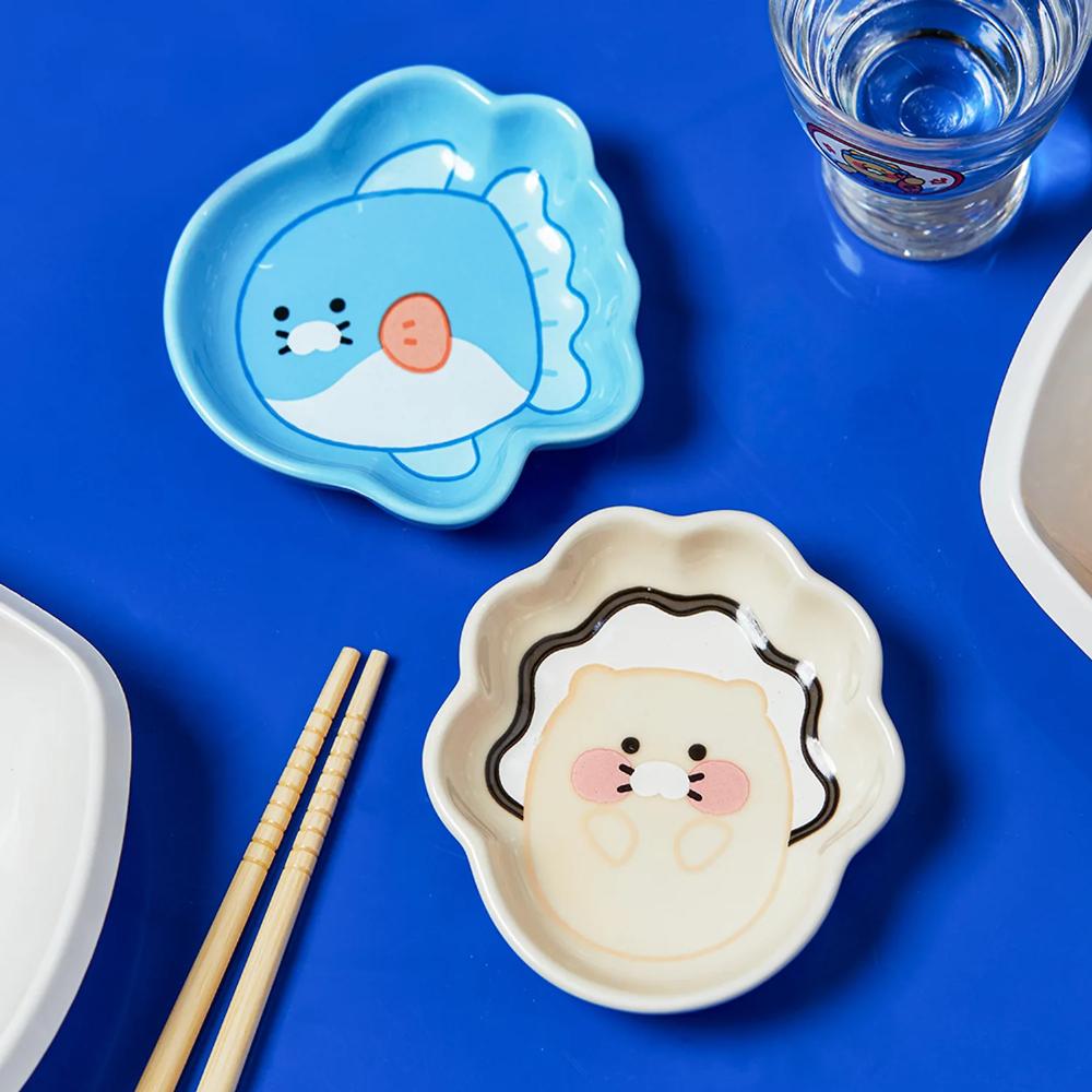 Kakao Friends - Chunsoo-san Sauce Bowl 2P Set (Choonsik)