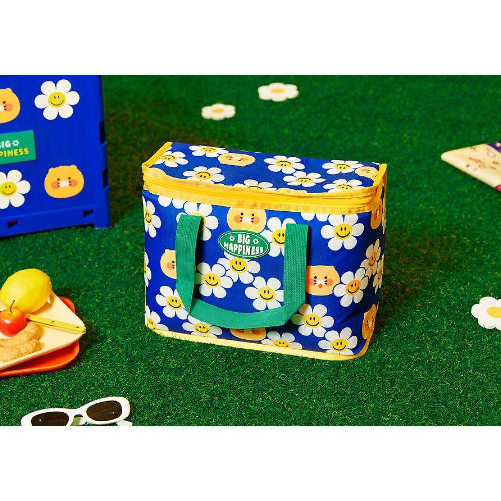 Kakao Friends x Wiggle Wiggle - Choonsik Big Happiness Picnic Bag - Kakao Friends - Home & Living, Accessories - Harumio