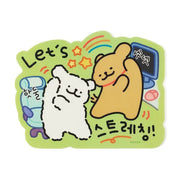 Kakao Friends - Stretching Maltese Mousepad - Kakao Friends - Home & Living, Accessories - Harumio