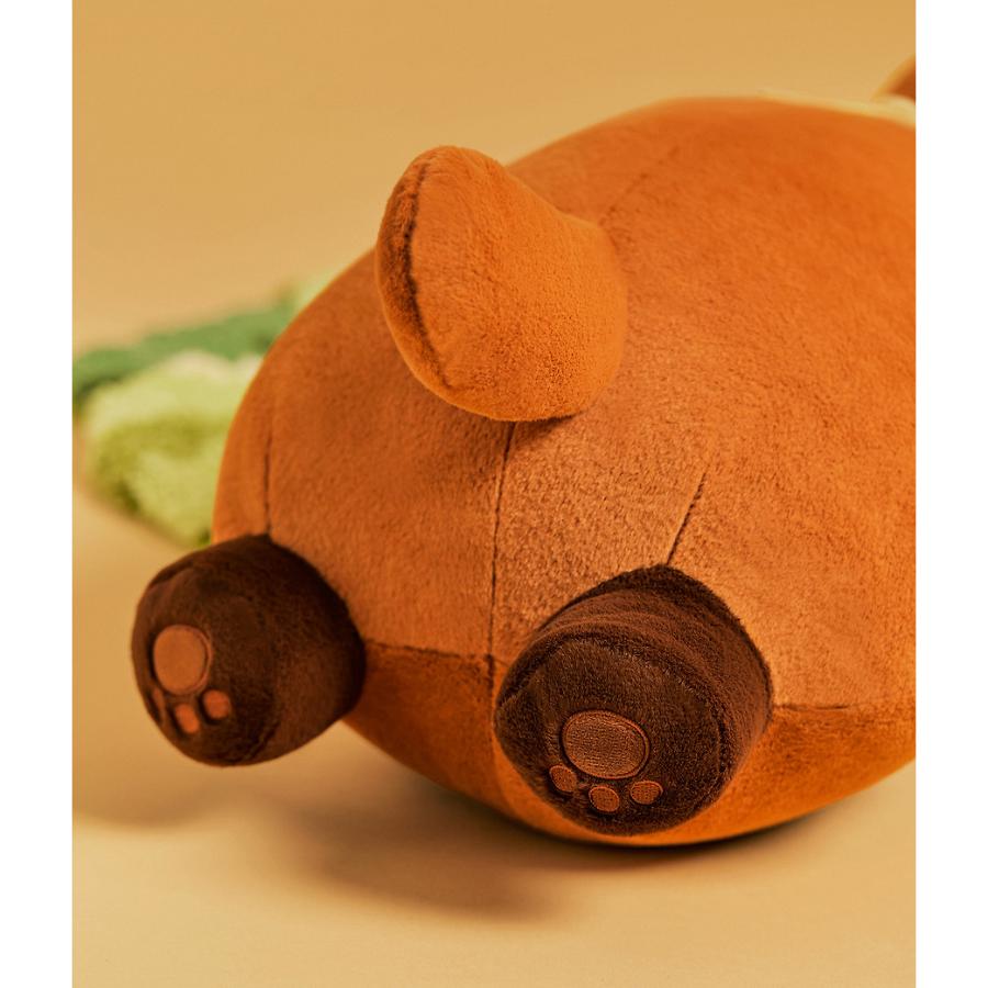 Kakao Friends - FRIENDZOO Capybara Body Pillow (Choonsik)