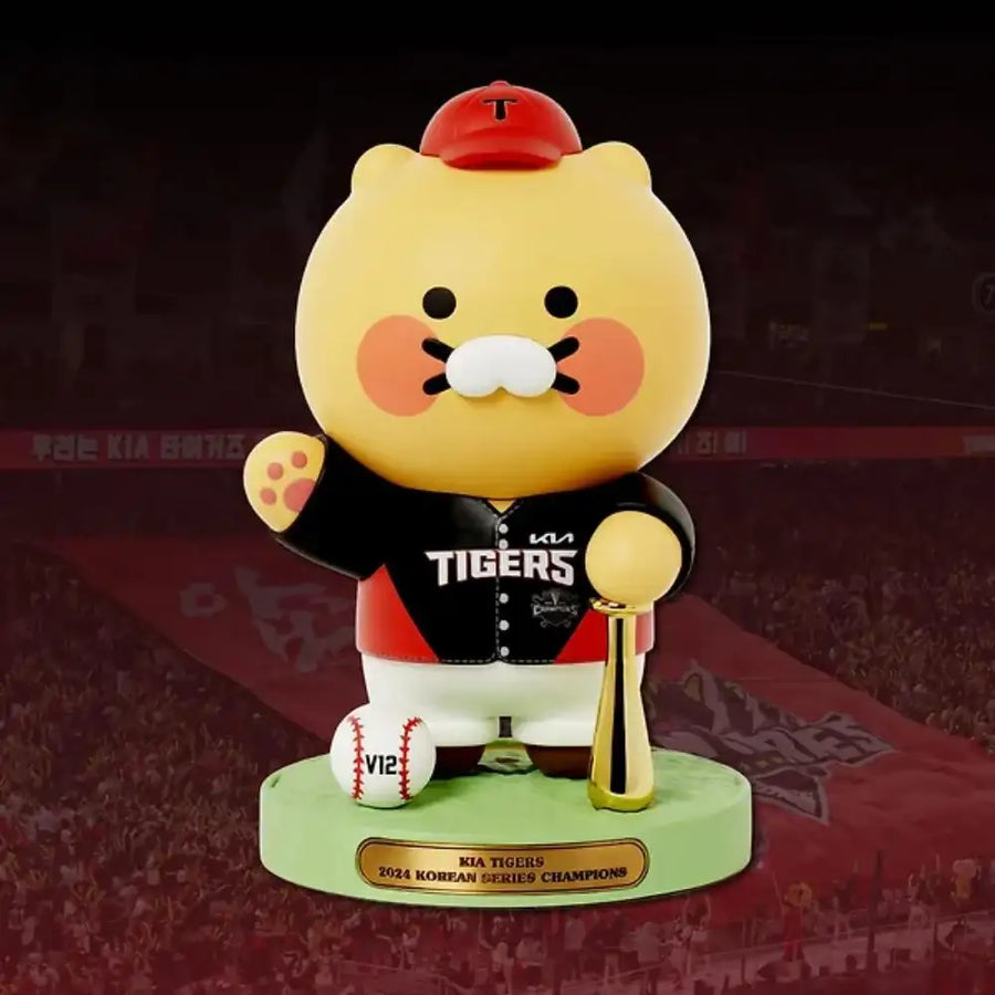 Kakao Friends - 2024 Korean Series Championship Choonsik Figure KIA Tigers - Kakao Friends - Figure - Harumio