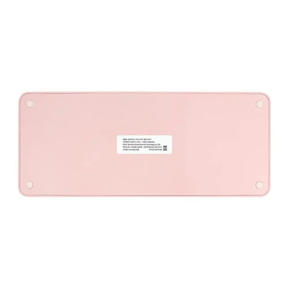 Kakao Friends - Choonsik Tenkeyless Wireless Keyboard - Kakao Friends - Keyboard - Harumio
