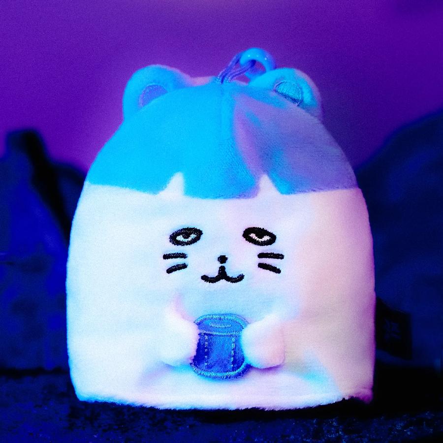 Kakao Friends - Nyangnyang Special Ghost Doll Keyring (Park Bami)
