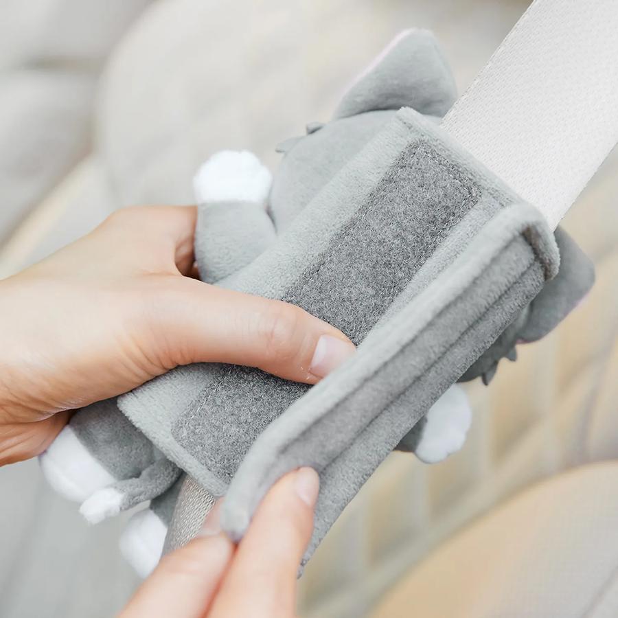 Tom & Jerry X Kakao Friends - Ryan Seat Belt Cover