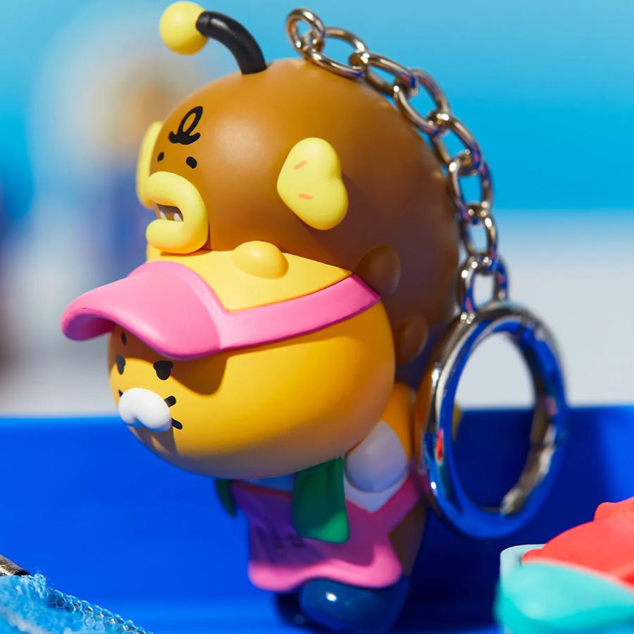 Kakao Friends - Chunsoo-san Owner Figure Keychain (Friends)