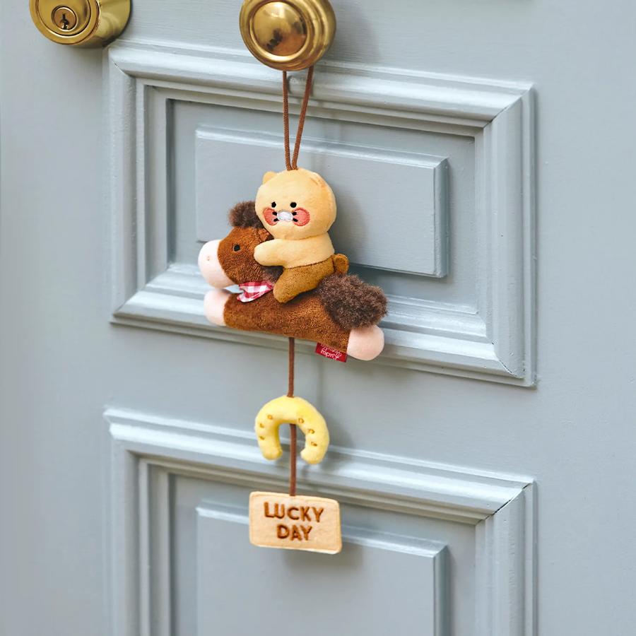 Kakao Friends - Lucky Pony Day Fortune Deco Doll (Choonsik)