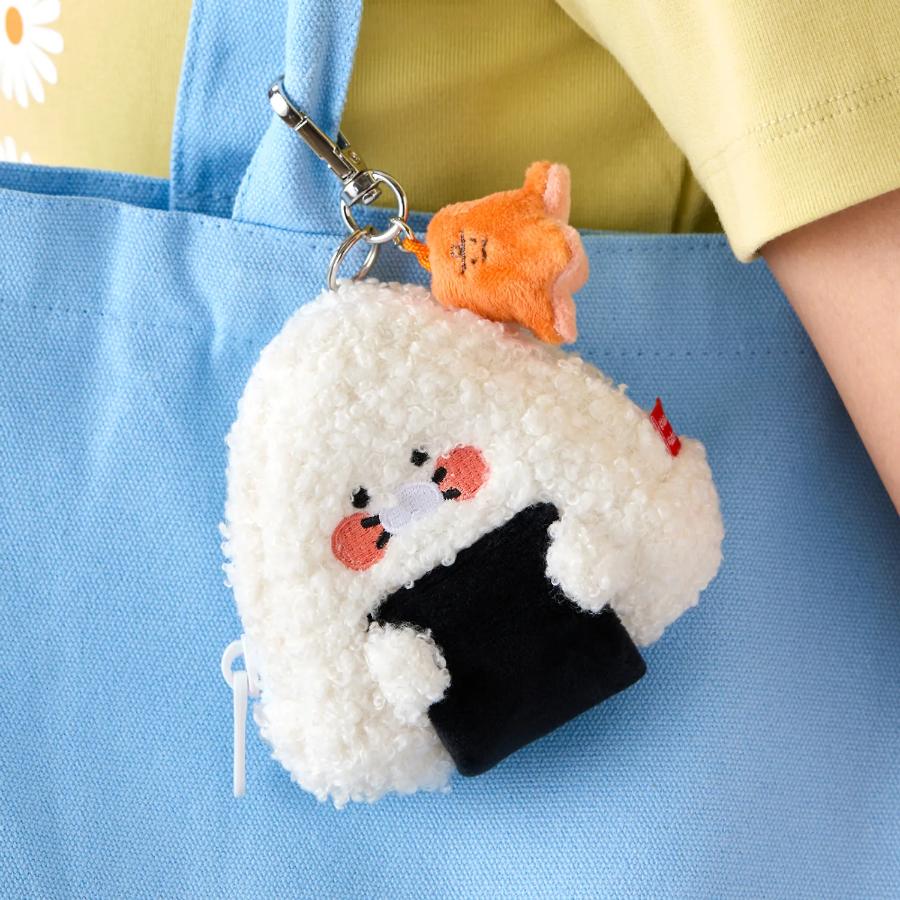 Kakao Friends - CHOON DORAK Rice Ball Pouch (Friends)