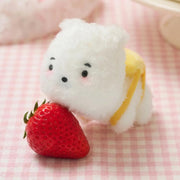 Kakao Friends - Bokshimi Backpack Doll Keyring