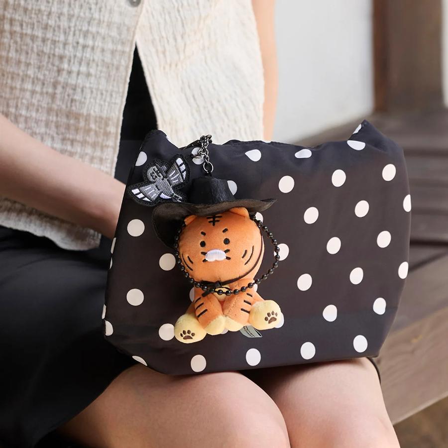 Kakao Friends - Scholar Horang Choon Doll Keyring