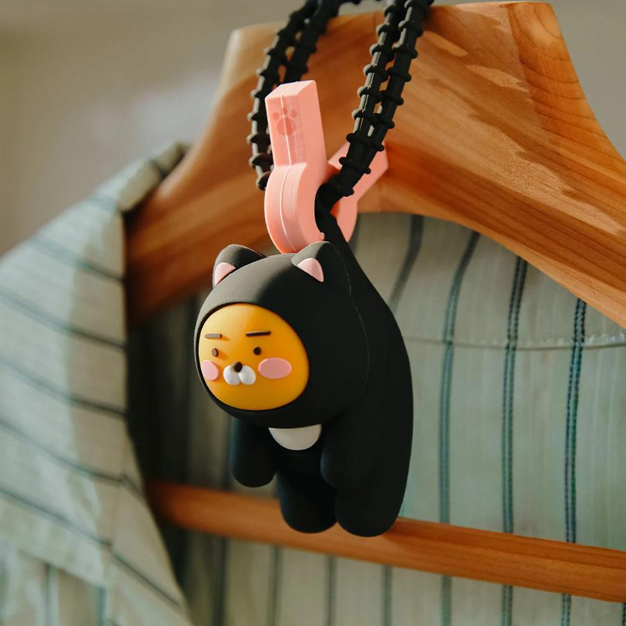 Kakao Friends - Nyangnyang Hanging Solid Air Freshener (Ryan)