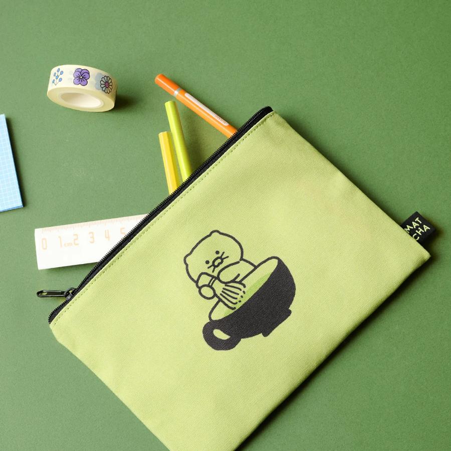 Kakao Friends - Matcha Choon Pouch (Choonsik)
