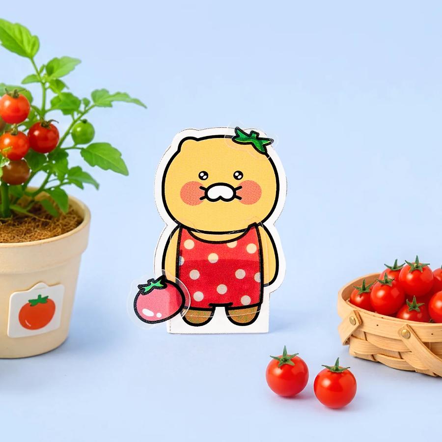 Kakao Friends - Choonsik Dress Up! Deco Sticker