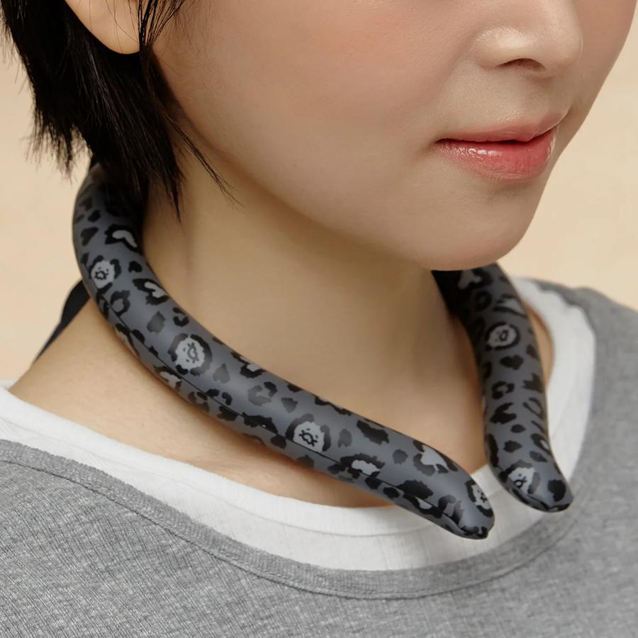 Kakao Friends - WOOGA CHOON Cooling Neck Pad (Choonsik)