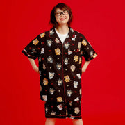 T1 x Kakao Friends - Choonsik Cooling Men Pajamas