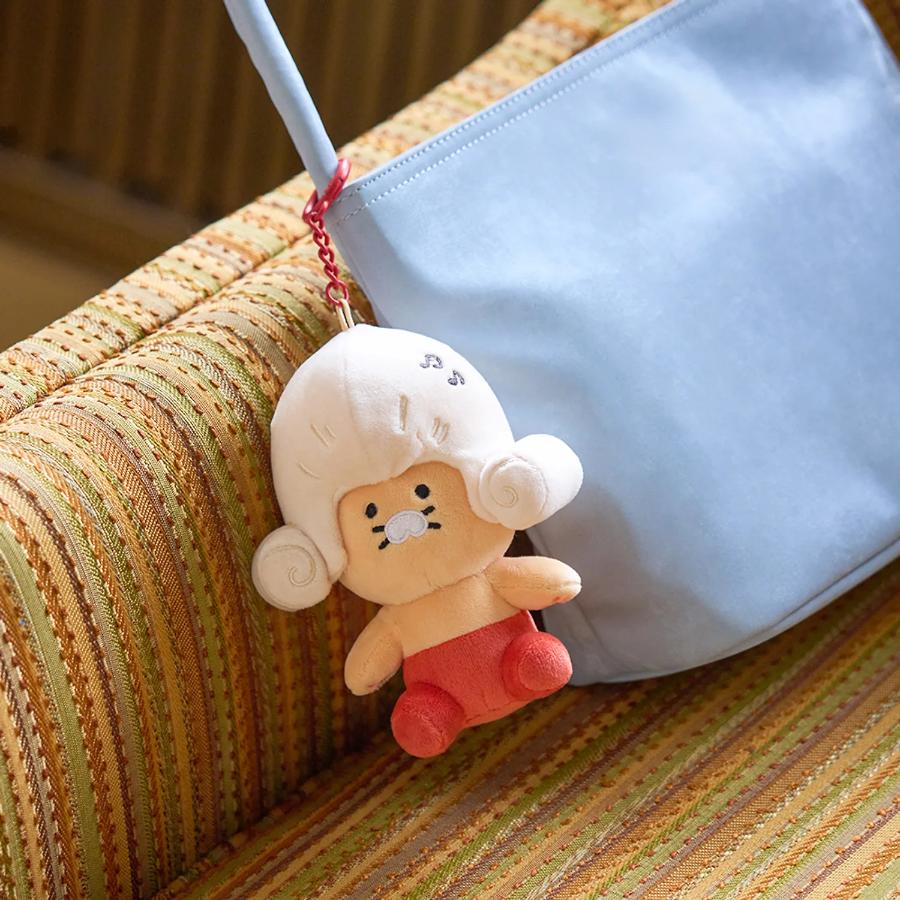 Kakao Friends - Mozart Choon Doll Keyring