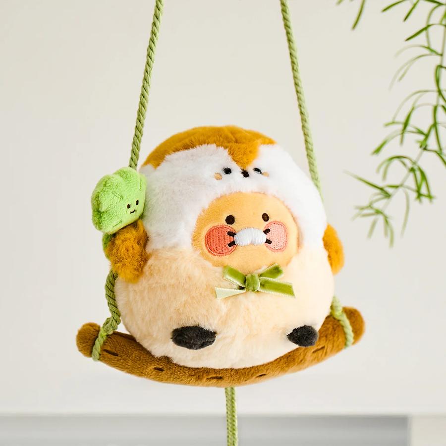 Kakao Friends - Good Fortune Bird Doll (Choonsik)