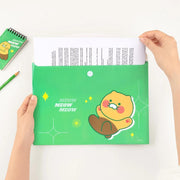 Kakao Friends - Vivid Envelope File (Choonsik)