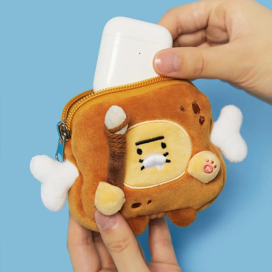 Kakao Friends - WOOGA CHOON BBQ Mini Pouch (Choonsik)