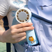 Kakao Friends - Ryan Light Summer Cooling Fan