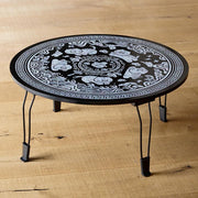 Kakao Friends - Horang Choon Mother-of-Pearl Pattern Table