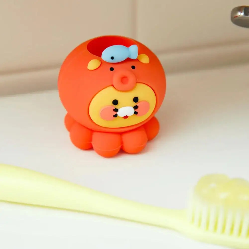 Kakao Friends - Octopus Toothbrush Holder - Kakao Friends - toothbrush holder - Harumio