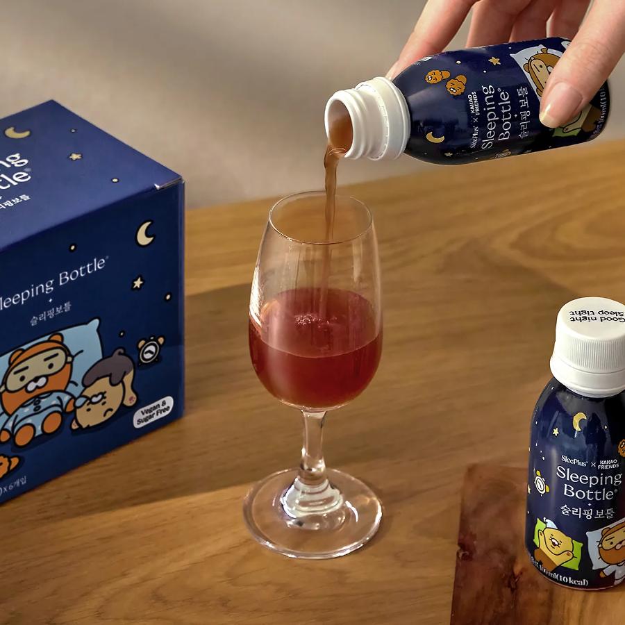 SleePlus x Kakao Friends - Sleeping Bottle