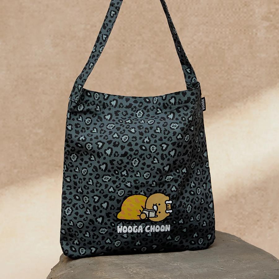 Kakao Friends - WOOGA CHOON Eco Bag (Choonsik)