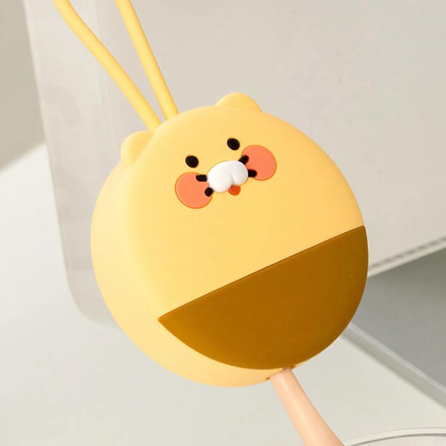 Kakao Friends - Choonsik Egg Capsule UV Toothbrush Sterilizer