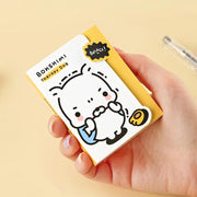 Kakao Friends - Bokshimi 4-Fold Adhesive Memo