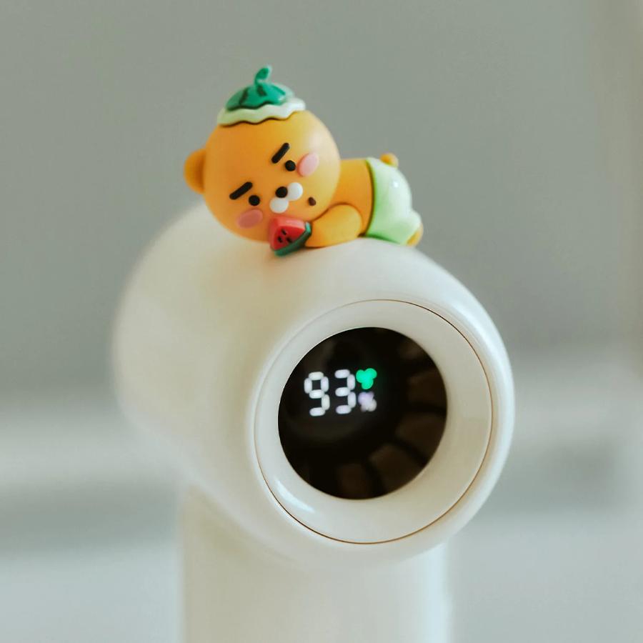 Kakao Friends - Choonsik Watermelon Ultra-Mini Power Fan