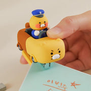 Kakao Friends - Bus Driver Mini Stapler (Choonsik)