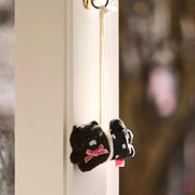 Kakao Friends - Black Choon Exorcism Hanging Doll (Choonsik)