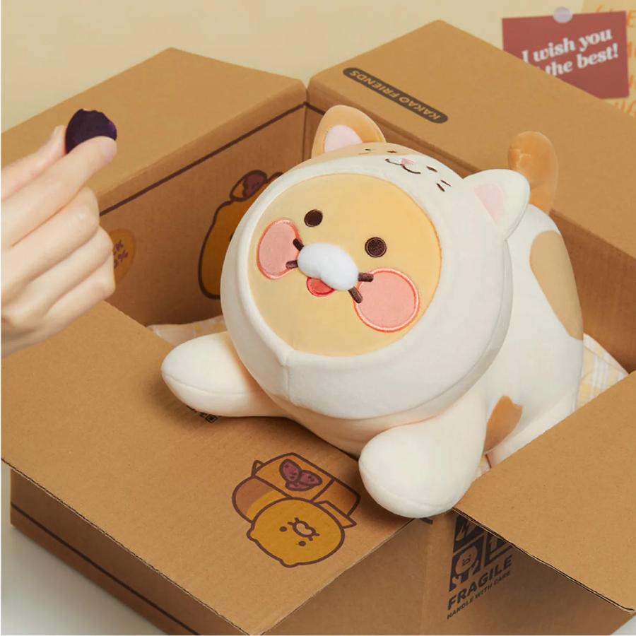 Kakao Friends - Nyangnyang Cat Baby Pillow (Choonsik)