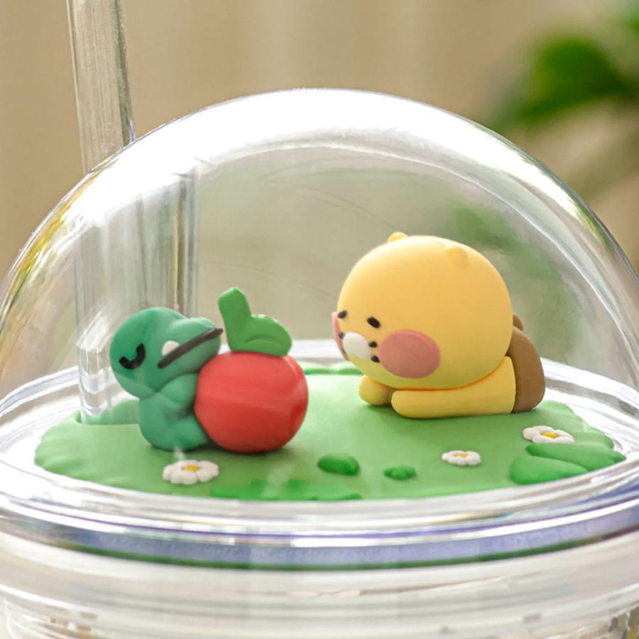 Kakao Friends - Dome-Shaped Cold Tumbler