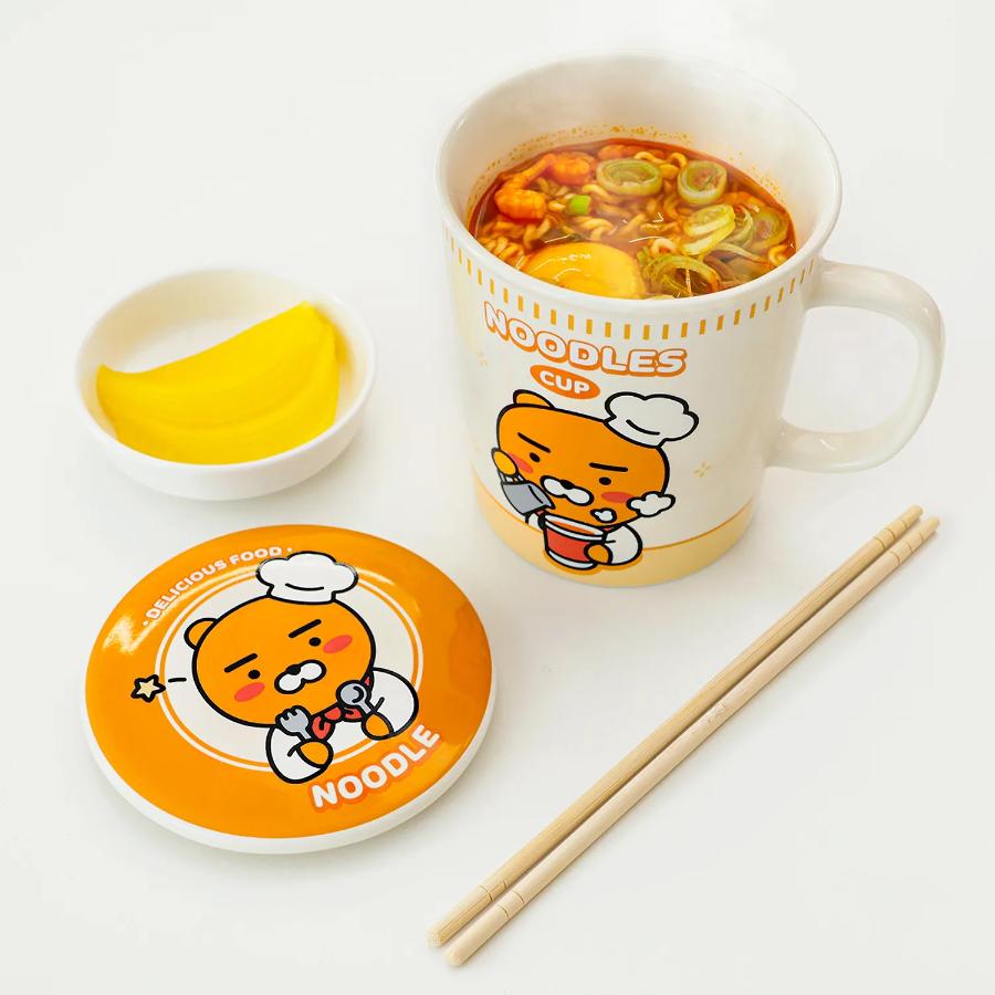 Kakao Friends - Ryan Cup Noodles Bowl
