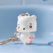 Kakao Friends - Bokshimi Mini Figure Keyring