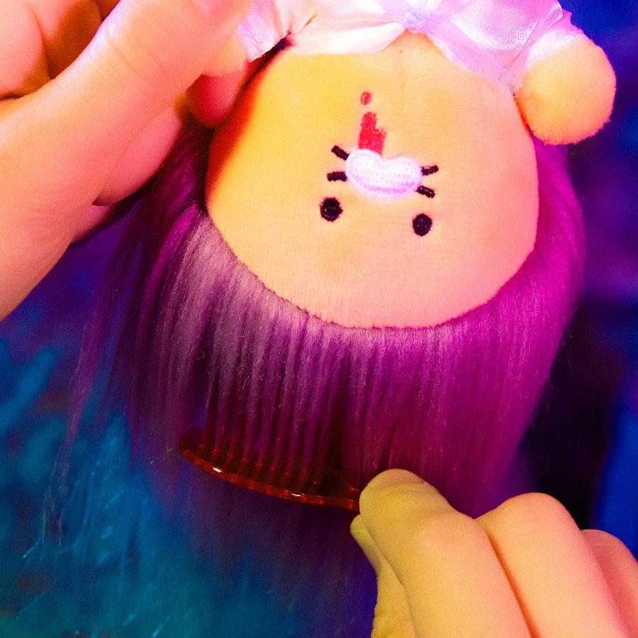 Kakao Friends - Nyangnyang Special Virgin Ghost Doll Keyring (Choonsik)