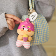 Kakao Friends - Thief Choon That Steals Gluttony Doll Keyring