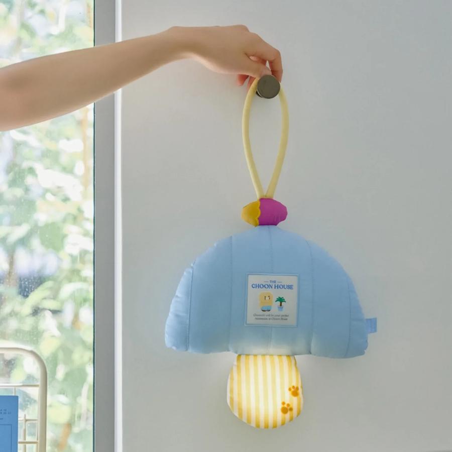 Kakao Friends - CHOON HOUSE Choonsik Cushion Lamp