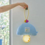 Kakao Friends - CHOON HOUSE Choonsik Cushion Lamp