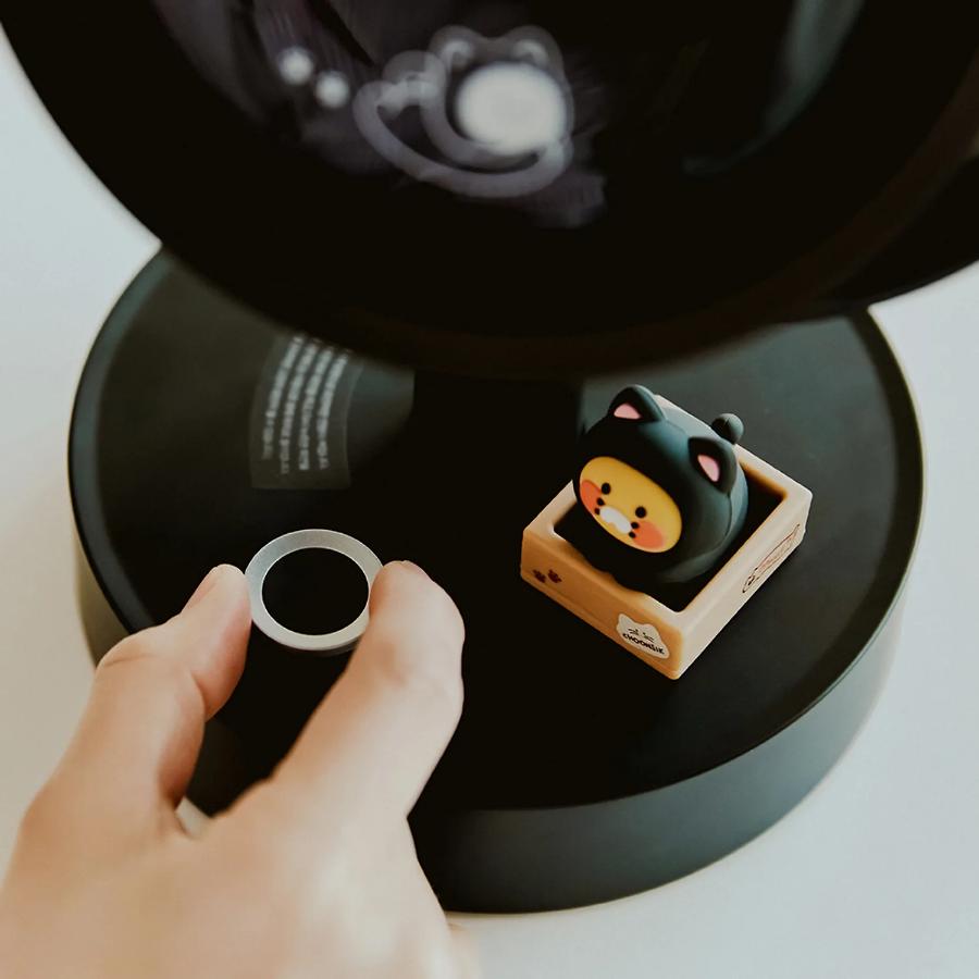 Kakao Friends - Nyangnyang LED Desk Fan (Choonsik)